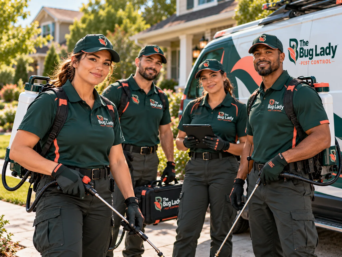 Pest Control in Clark, PA near me